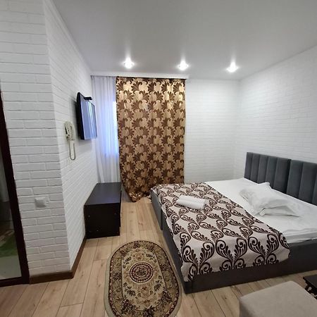 Astina Hotel Astana Eksteriør billede