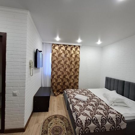 Astina Hotel Astana Eksteriør billede