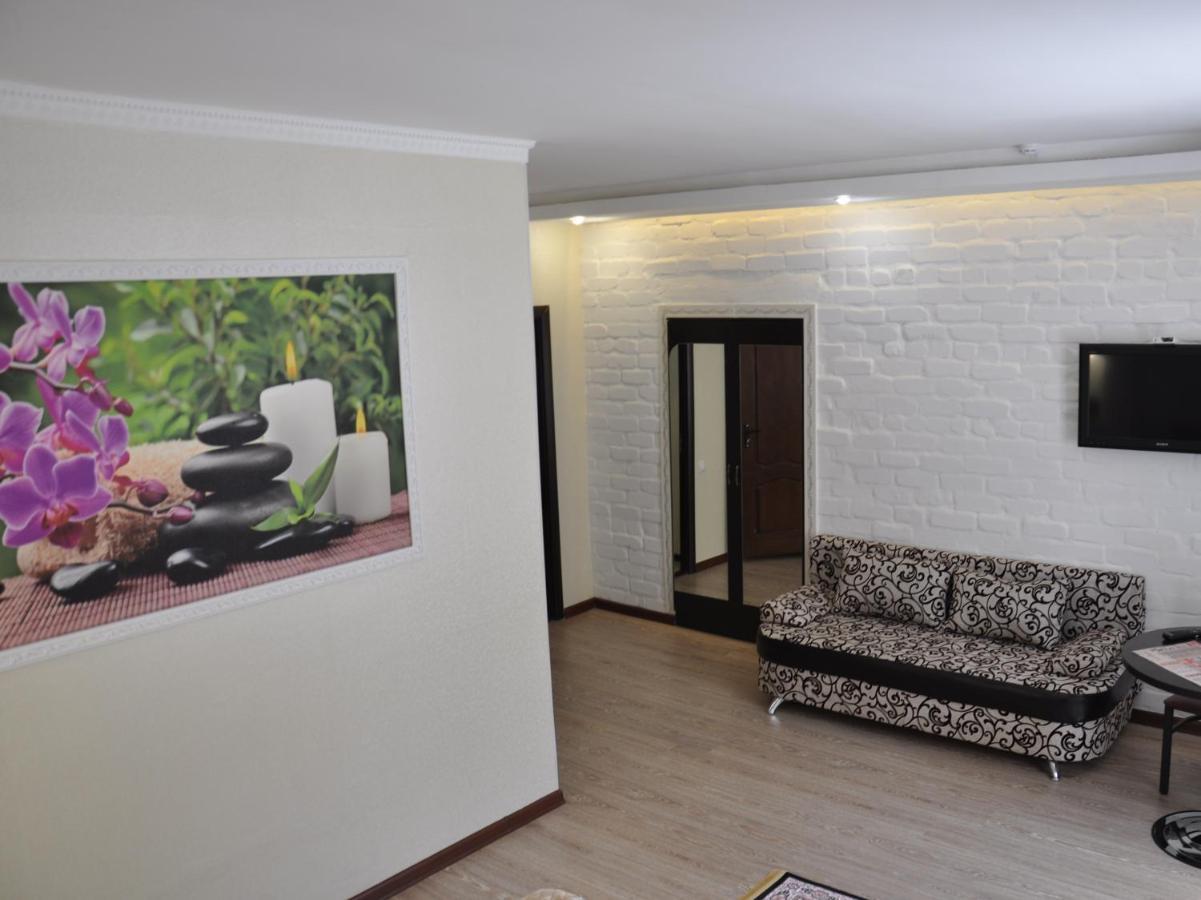 Astina Hotel Astana Eksteriør billede