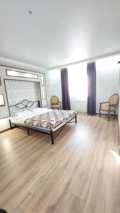 Astina Hotel Astana Eksteriør billede