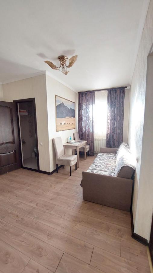 Astina Hotel Astana Eksteriør billede
