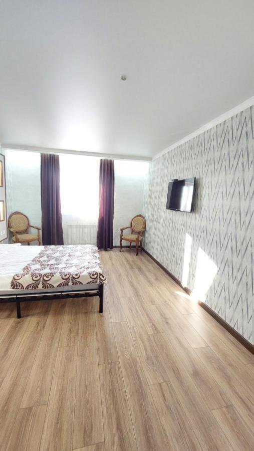 Astina Hotel Astana Eksteriør billede