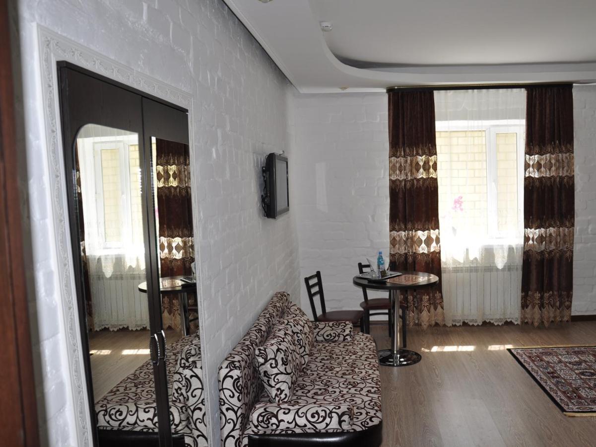 Astina Hotel Astana Eksteriør billede