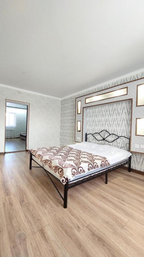 Astina Hotel Astana Eksteriør billede