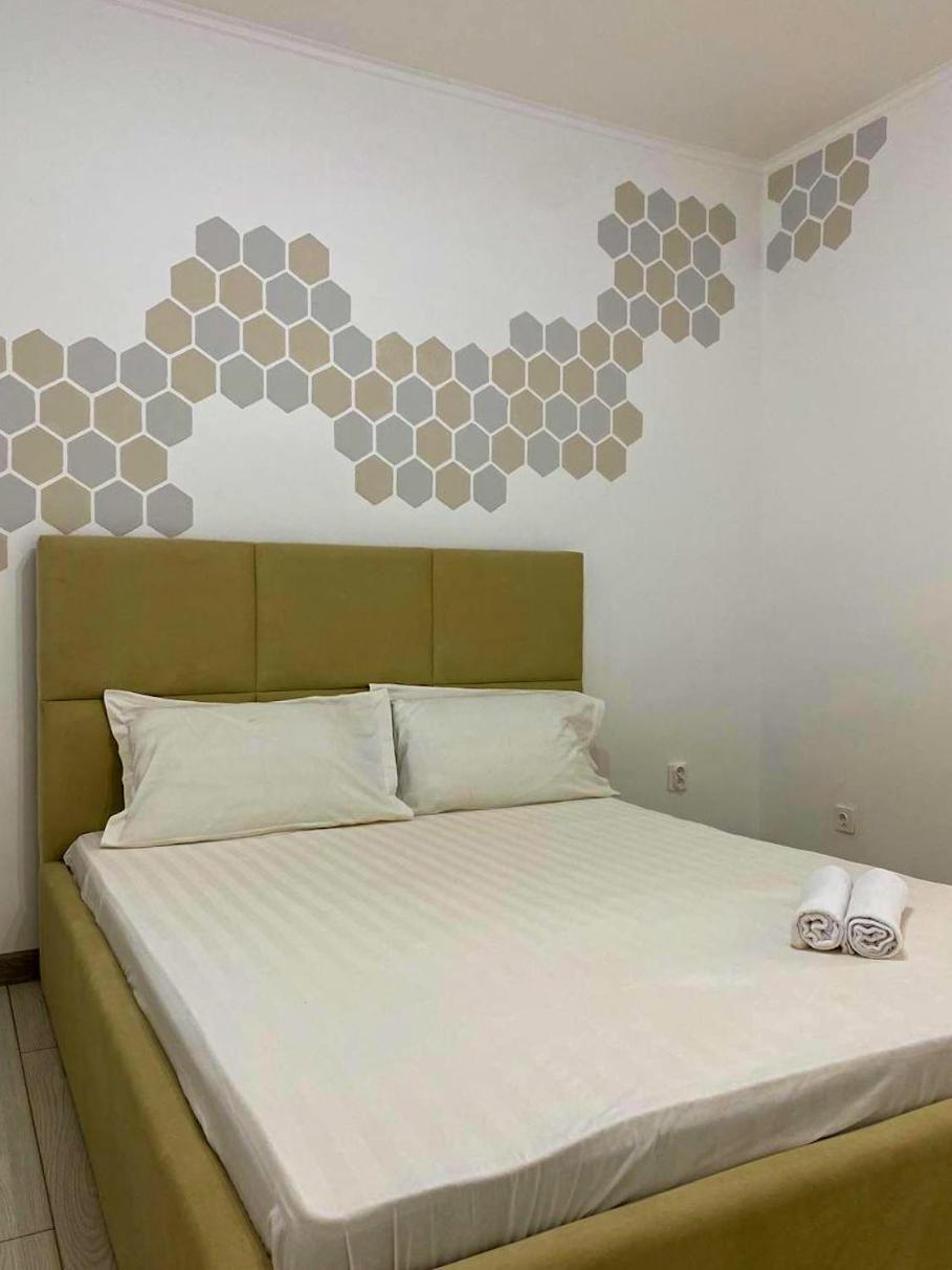 Astina Hotel Astana Eksteriør billede