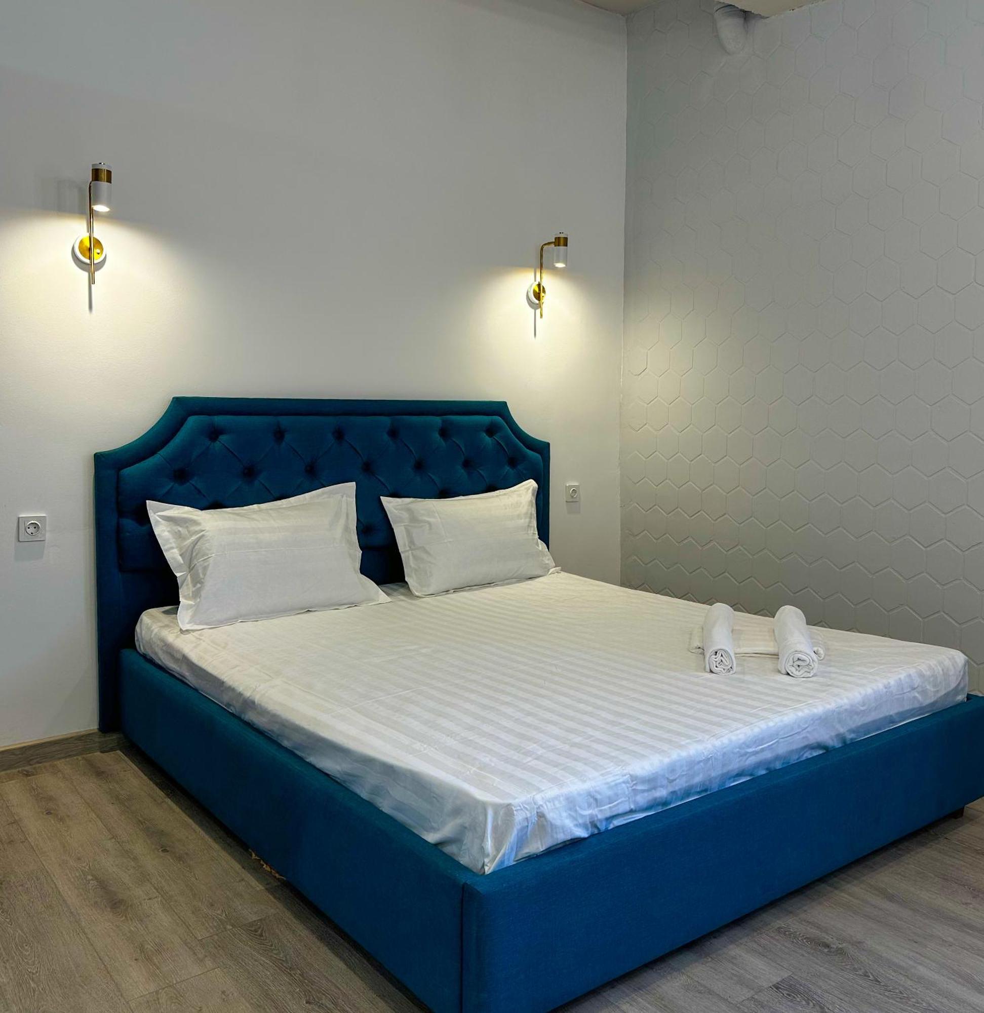 Astina Hotel Astana Eksteriør billede