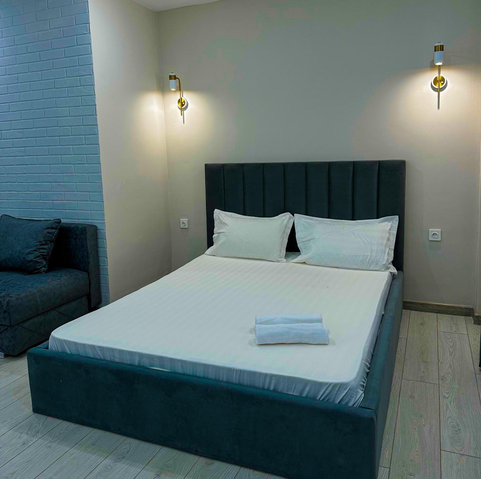 Astina Hotel Astana Eksteriør billede