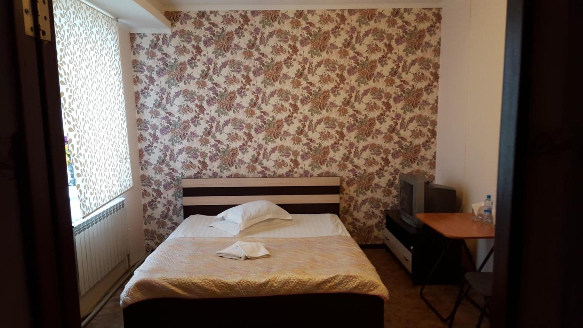 Astina Hotel Astana Værelse billede