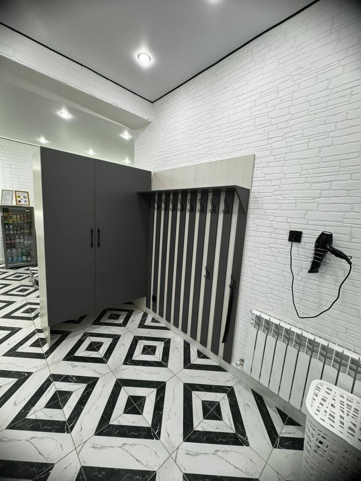 Astina Hotel Astana Eksteriør billede