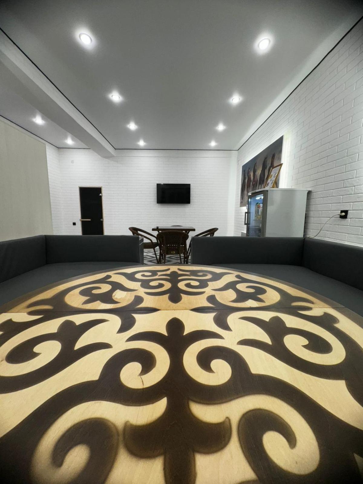 Astina Hotel Astana Eksteriør billede