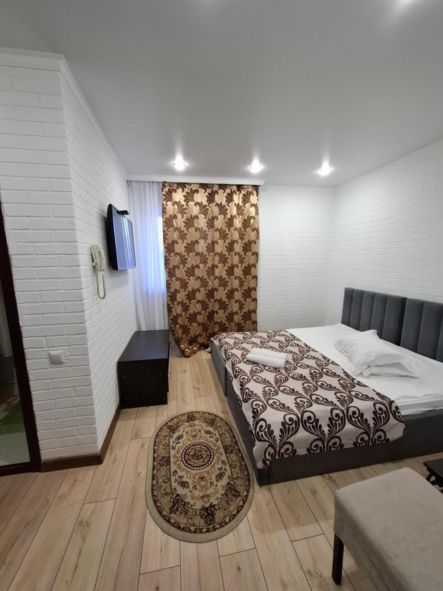 Astina Hotel Astana Eksteriør billede