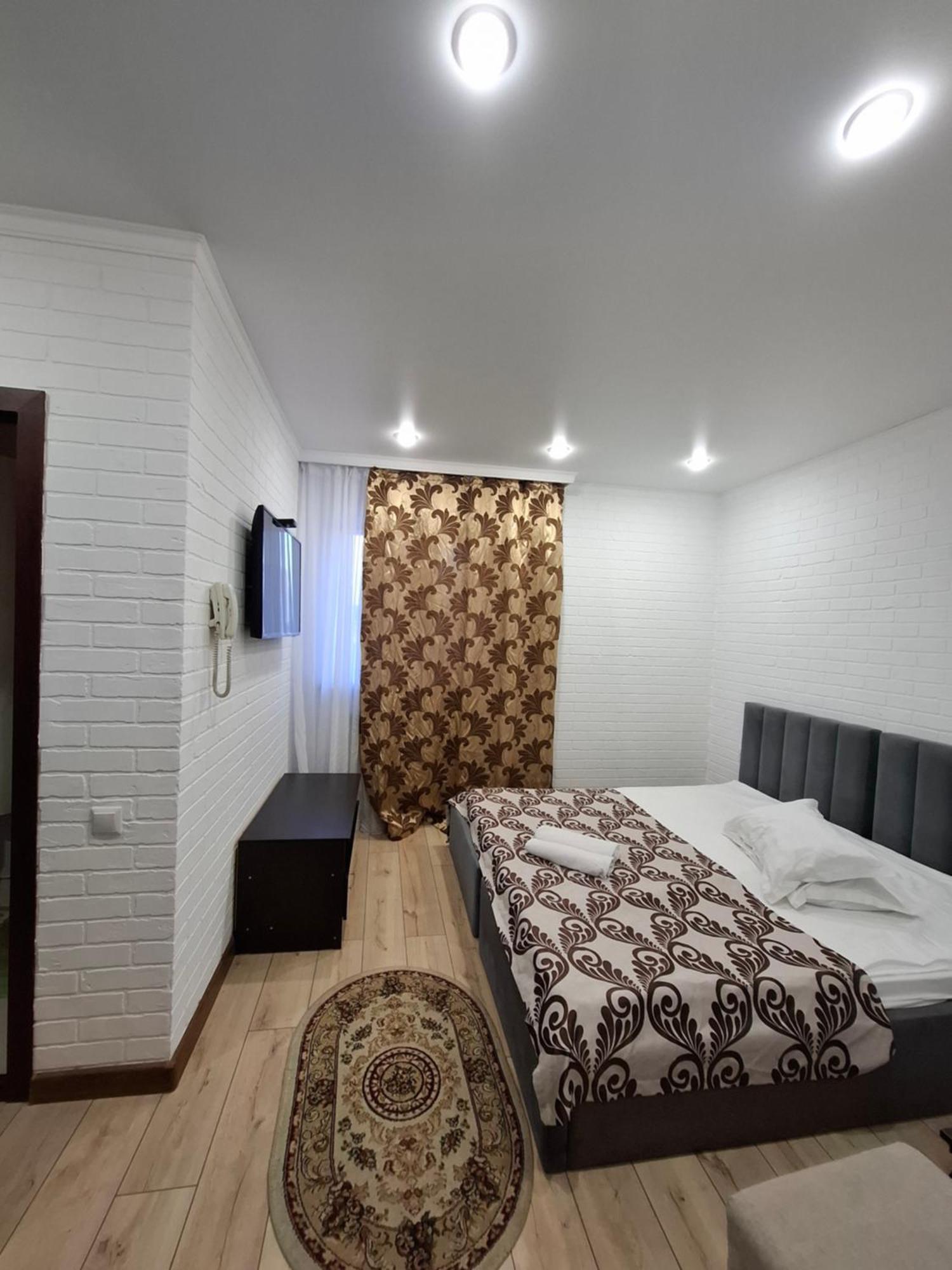 Astina Hotel Astana Eksteriør billede