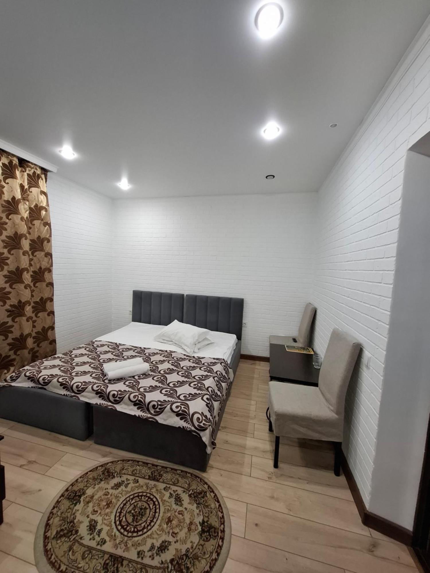 Astina Hotel Astana Eksteriør billede