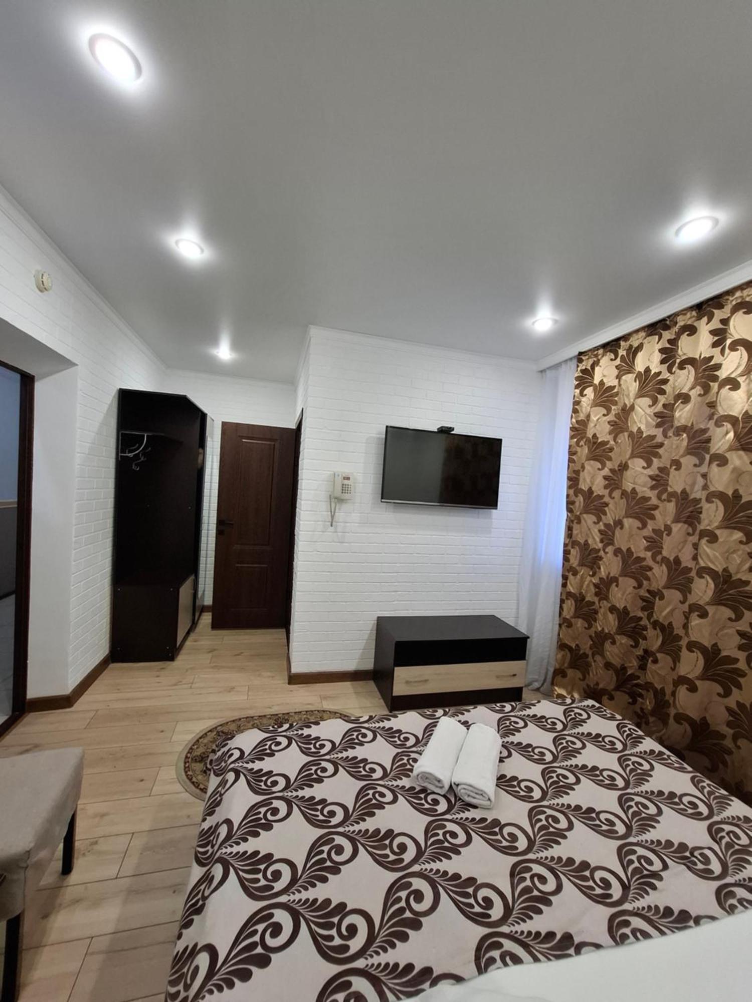 Astina Hotel Astana Eksteriør billede