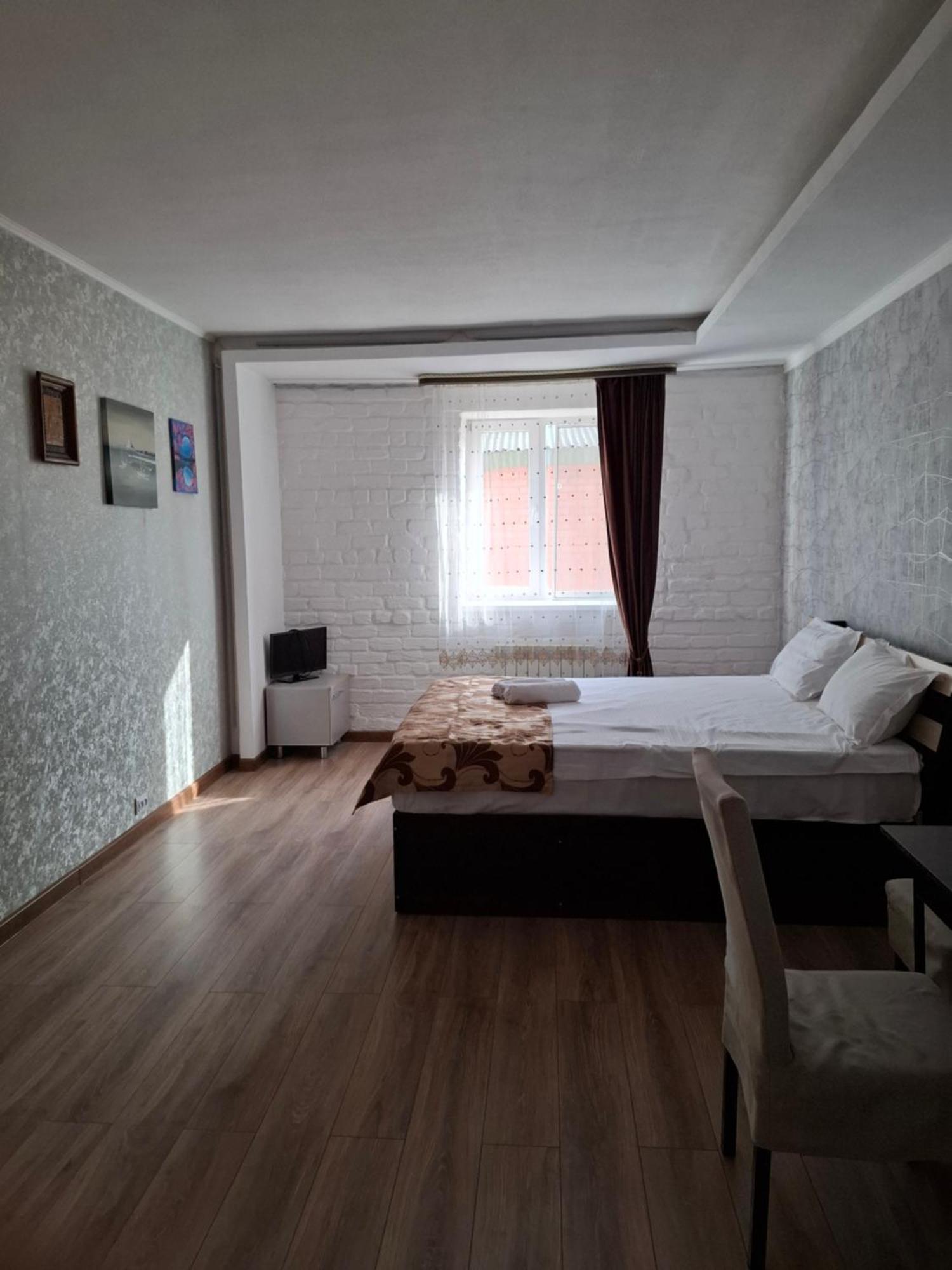 Astina Hotel Astana Eksteriør billede