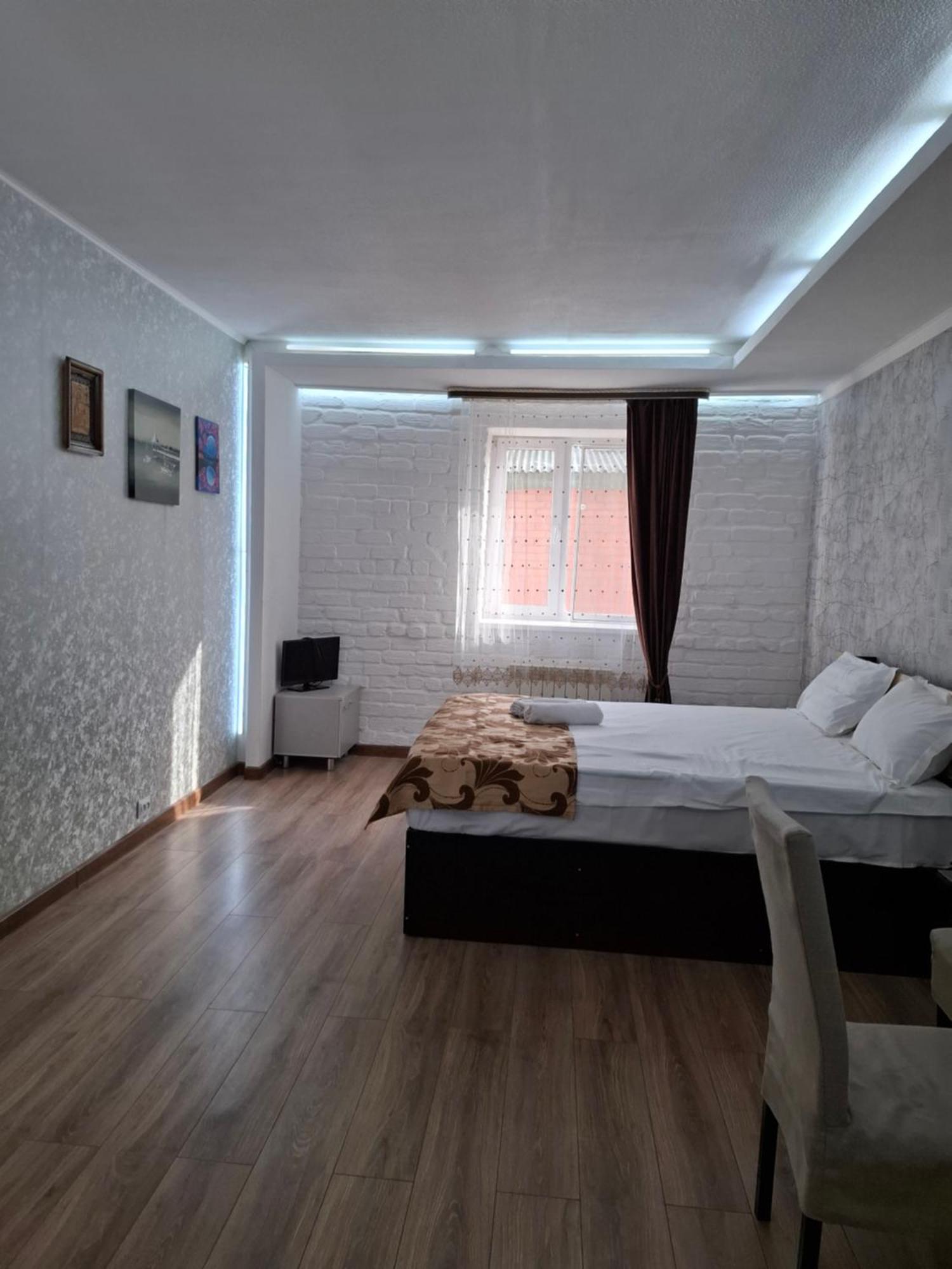 Astina Hotel Astana Eksteriør billede