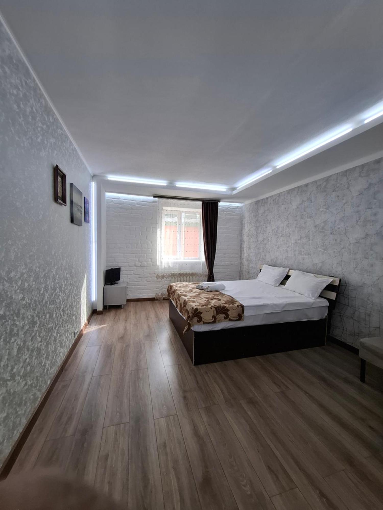 Astina Hotel Astana Eksteriør billede