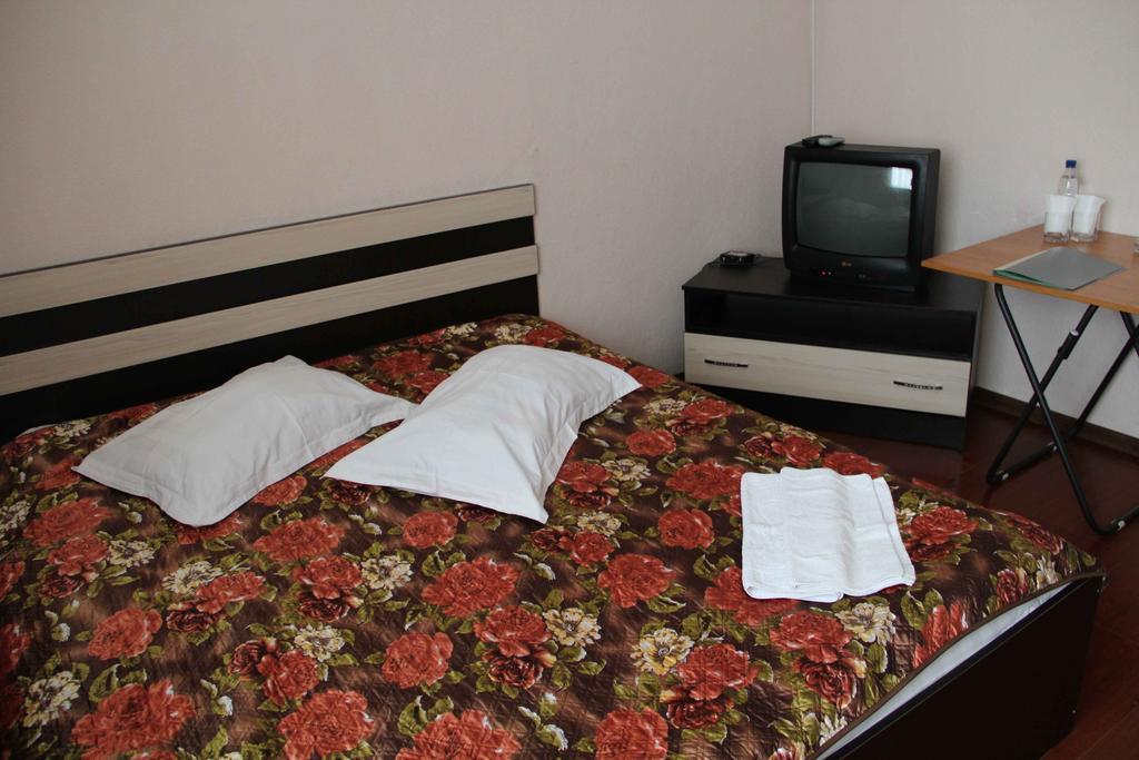 Astina Hotel Astana Værelse billede