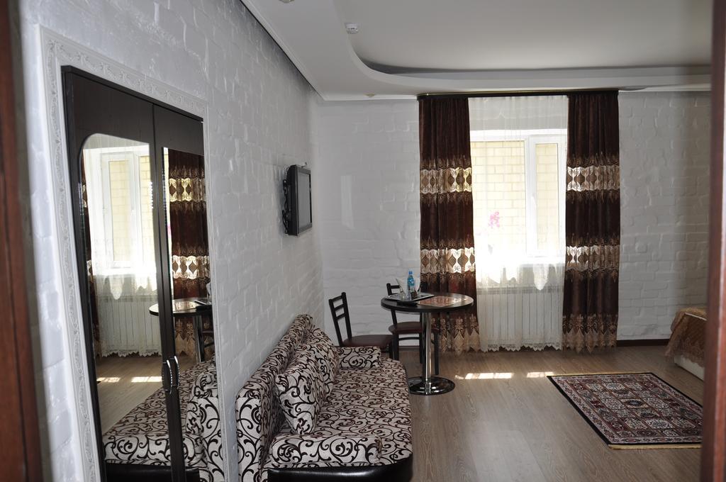 Astina Hotel Astana Eksteriør billede