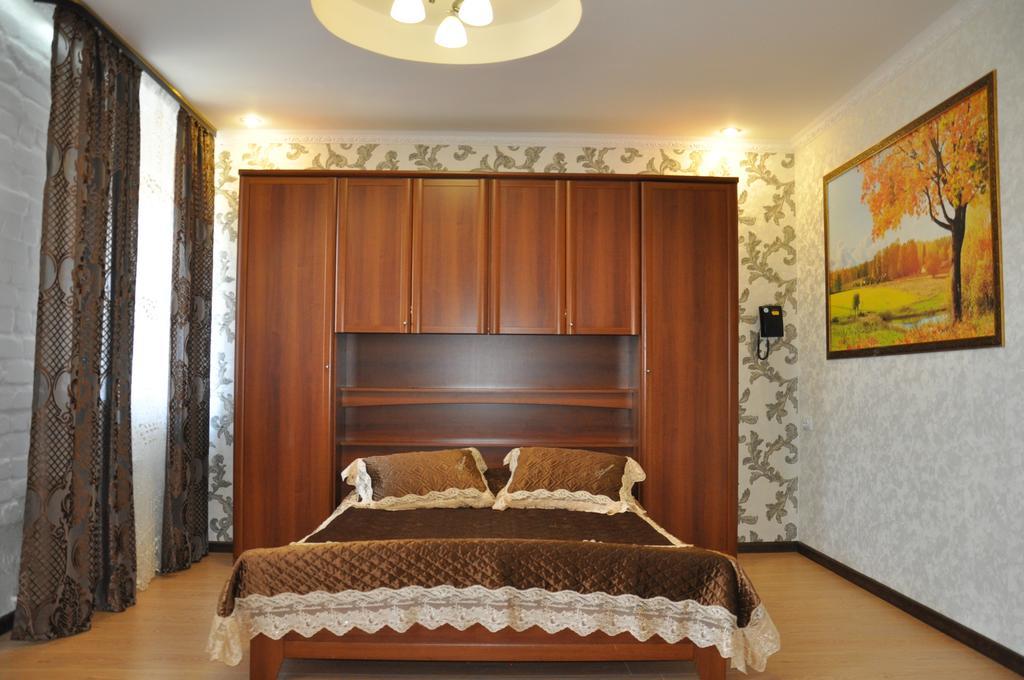 Astina Hotel Astana Eksteriør billede