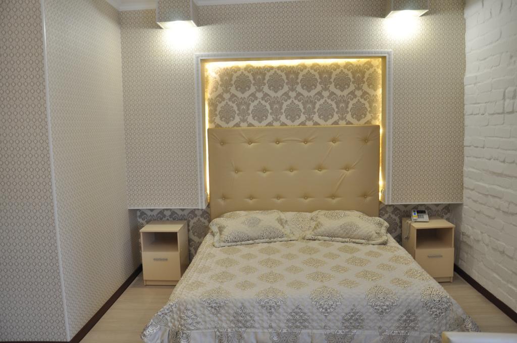 Astina Hotel Astana Eksteriør billede