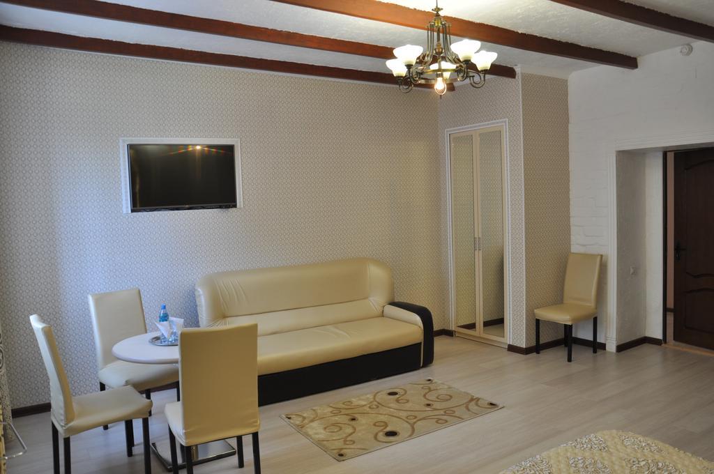Astina Hotel Astana Eksteriør billede