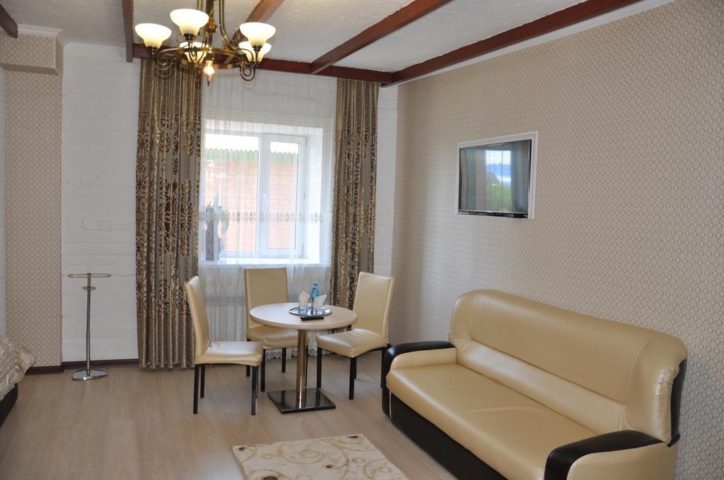 Astina Hotel Astana Eksteriør billede
