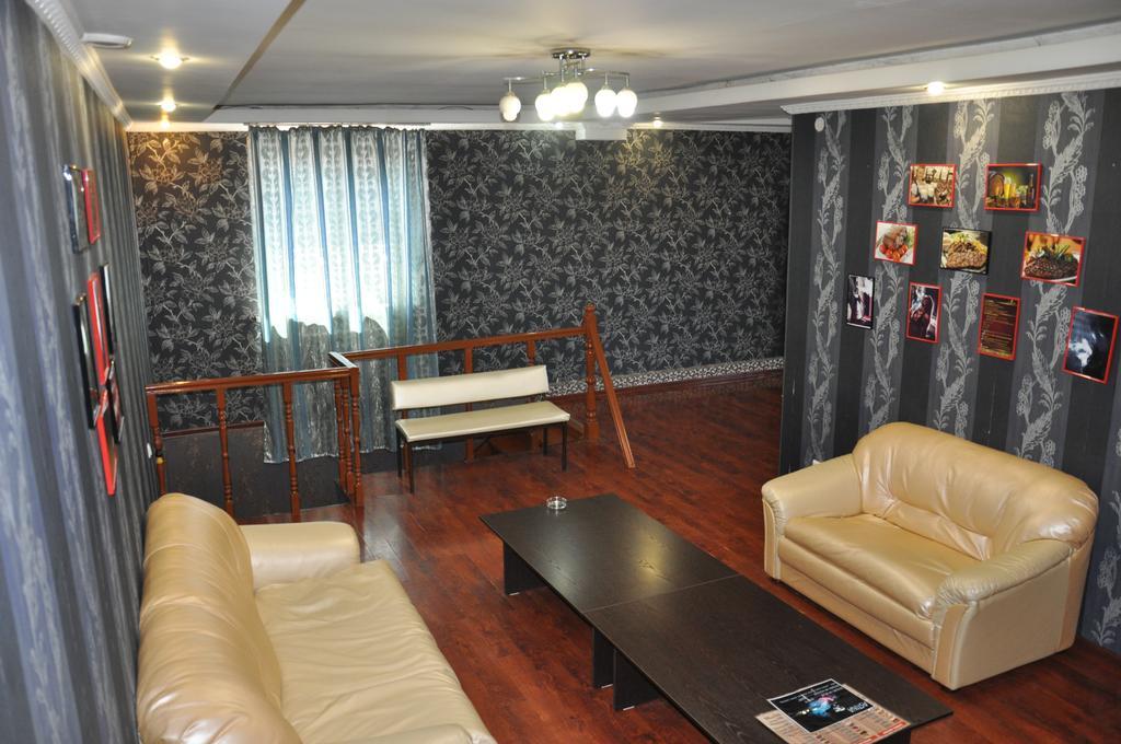 Astina Hotel Astana Eksteriør billede