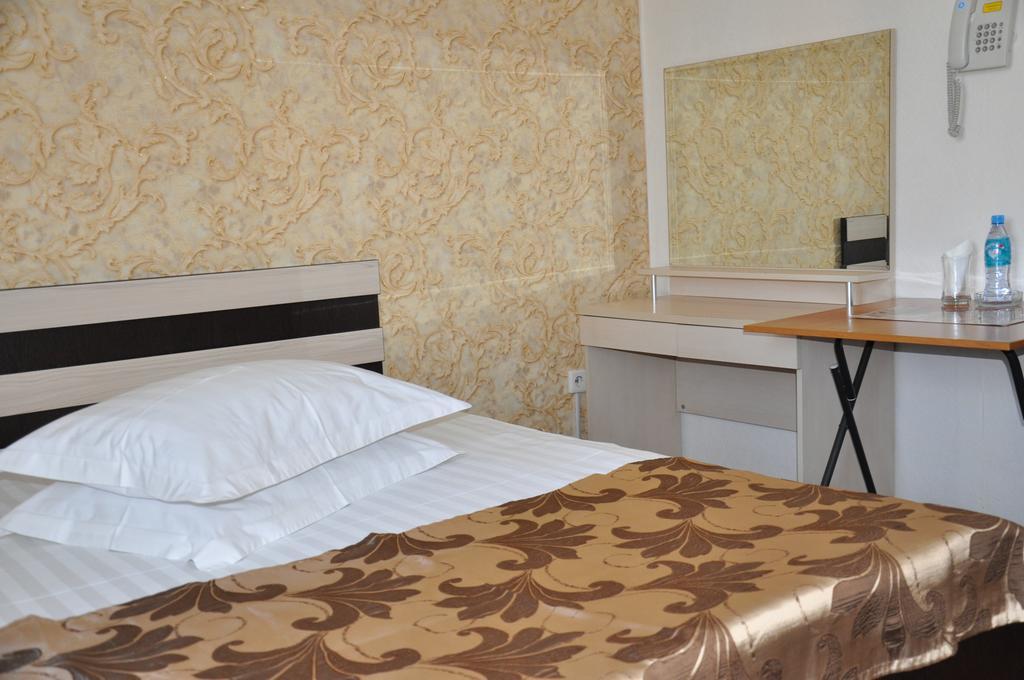Astina Hotel Astana Eksteriør billede