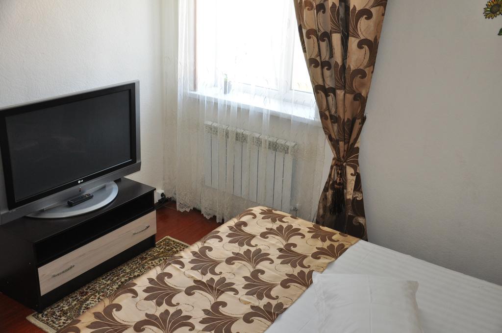 Astina Hotel Astana Eksteriør billede