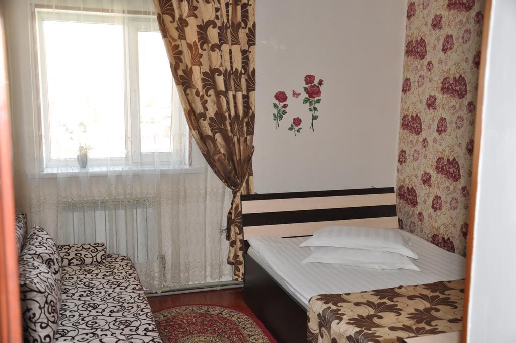 Astina Hotel Astana Eksteriør billede