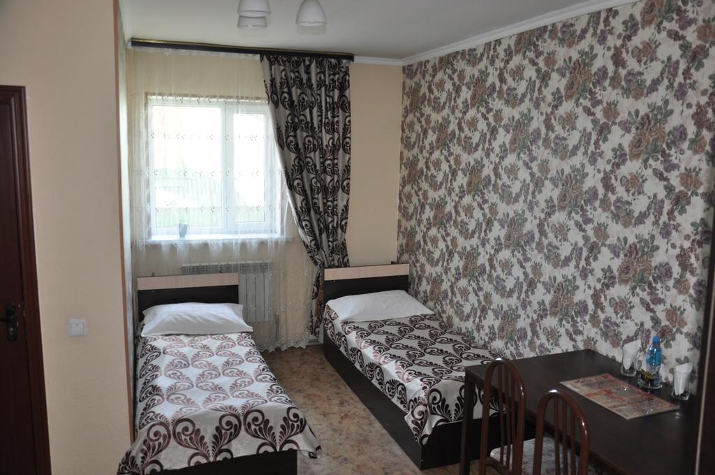 Astina Hotel Astana Eksteriør billede